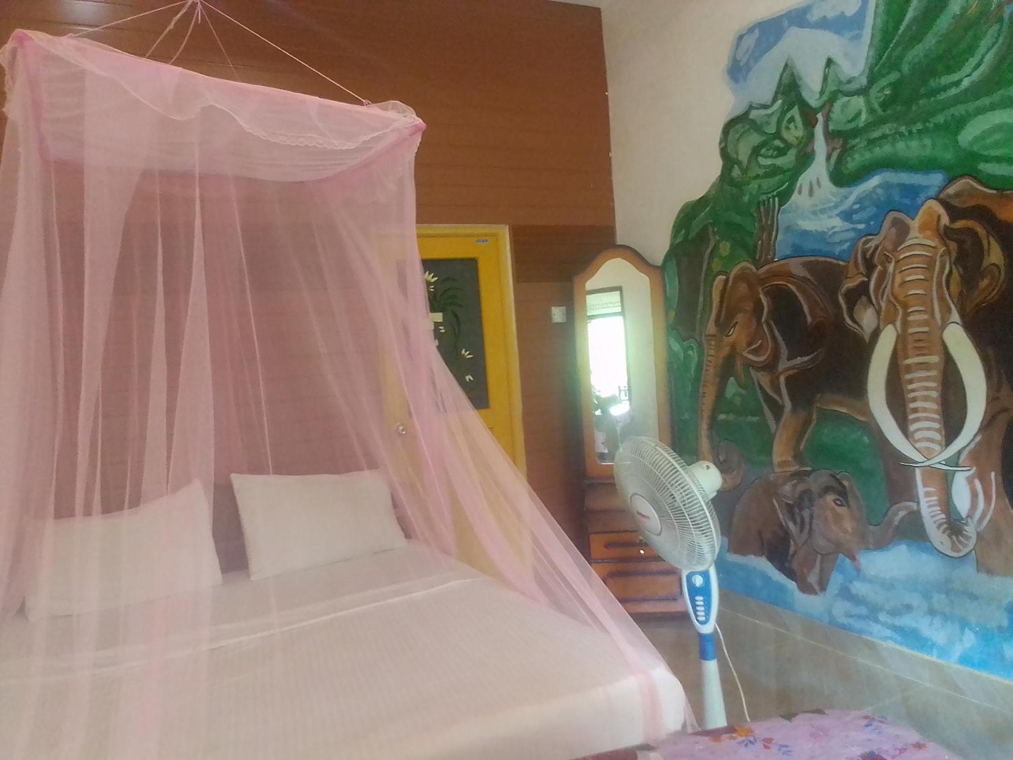 Talblick Homestay Ella Ngoại thất bức ảnh
