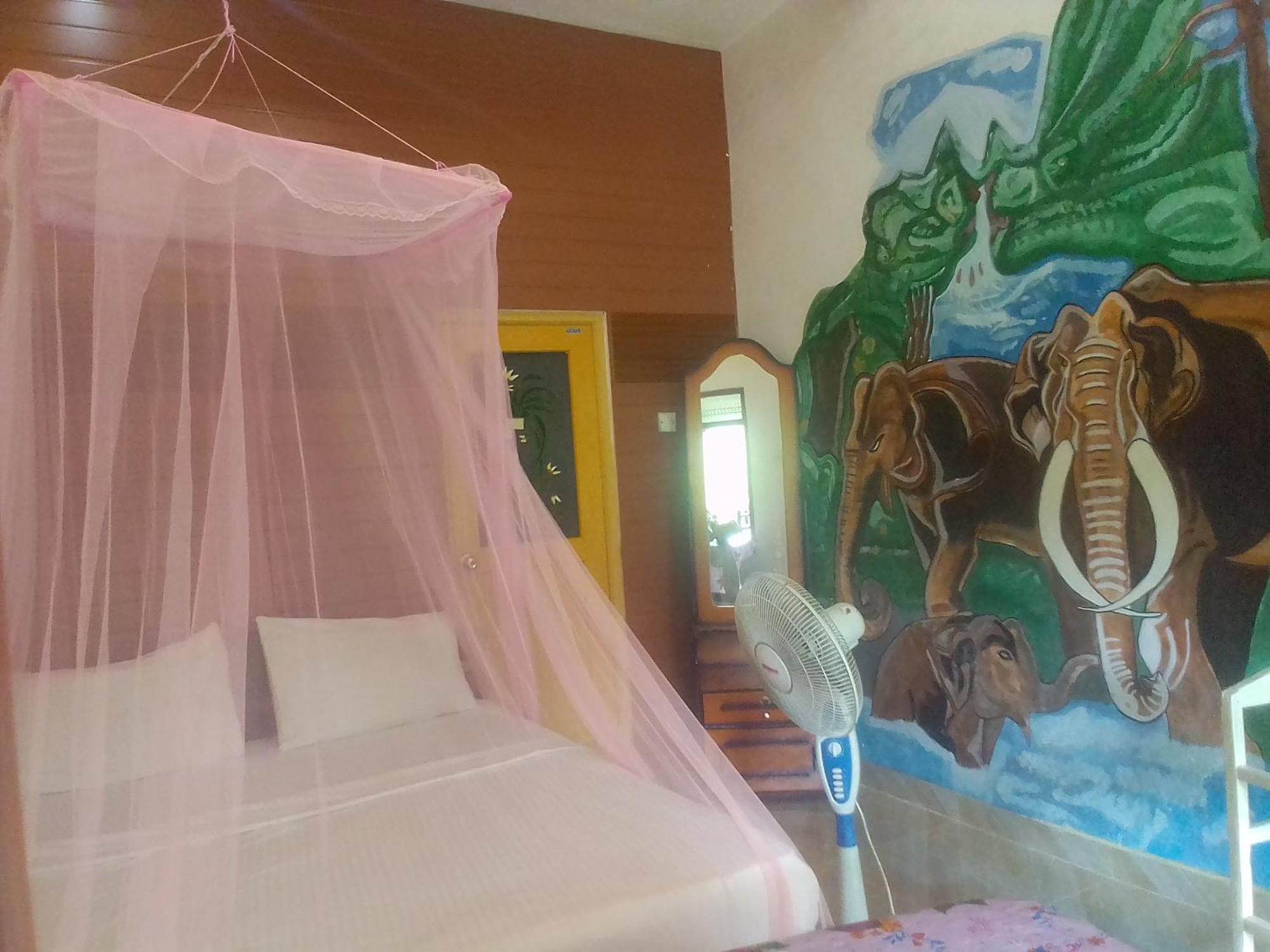 Talblick Homestay Ella Ngoại thất bức ảnh